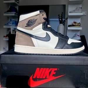 Jordan Retro 1 Mocha